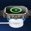 WK WH-03 2.01" Smart Watch - Bluetooth Calls - Grey - 5