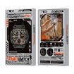 WK WH-03 2.01" Smart Watch with Bluetooth Calls - Camouflage - 8