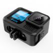 GoPro HERO13 Black Silicone Case Cover with Wrist Strap & Lens Cover - 6