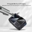 GoPro HERO13 Black Lens & Screen 9H Tempered Glass Film - 4