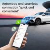2 in 1 Car Carplay/Android Auto Box Adapter - Black - 5