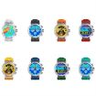 Orange AMOLED Smart Watch - IP67 Waterproof - Health Monitoring - Bluetooth Call - 2