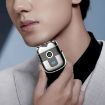 Double Ring Magnetic Electric Shaver Grey - 2