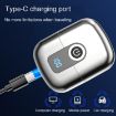 Double Ring Magnetic Electric Shaver Grey - 7