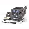 BAKU BA-898A+ Soldering Station Hot Air Station EU Plug 220V - 1