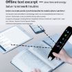 Multi-language Translation Pen (Blue) - 7