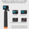 TELESIN 61cm Underwater Buoyancy Bar Selfie Stick Tripod for GoPro - 8