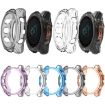 Garmin Fenix 8 AMOLED 51mm Protective Case Transparent Black - 3