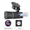 Dual Recording Front 1080+Internal 1080 HD Car Recorder - 2