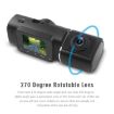 Dual Recording Front 1080+Internal 1080 HD Car Recorder - 3