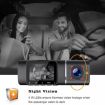 Dual Recording Front 1080+Internal 1080 HD Car Recorder - 8