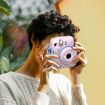 Colorful Starry Sky Camera Protection Bag for Fujifilm Instax Mini 12 - 7