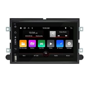 Ford F150 Android Navigation Bluetooth FM Radio 2+64G - 1
