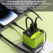 WK WP-U39 65W USB-C Fast Charger with Type-C Cable EU Plug - 5