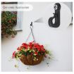 Holiday Lights Hanger Hooks - 10pcs/Box - White - 7