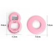 Fujifilm Instax Mini 7+/SE Selfie Filter Ring Set - Green - 3