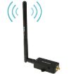 Sunhans SH24BTA-N 35dBm 2.4GHz 3W WiFi Signal Booster - UK Plug - 1
