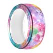 Samsung Galaxy Ring/Oura Ring Silicone Elastic Printing Cover Case - 1