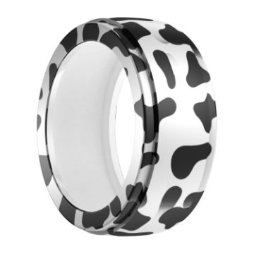 Samsung Galaxy Ring/Oura Ring Silicone Elastic Printing Cover Case - 1