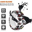 Samsung Galaxy Ring/Oura Ring Silicone Elastic Printing Cover Case - 4