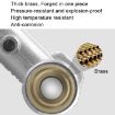 0.7MPa Pressure Relief Valve for Electric Water Heater - Household Check Valve - 6