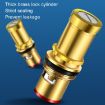 Outdoor Anti-theft 4 Minute Faucet: Key 304 Stainless Steel - 5