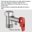 0.9MPa Pressure Relief Valve for Electric Water Heater - Household Check Valve - 7
