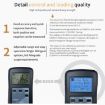 NiMH Lead-acid Button 100V Lithium Battery Internal Resistance Tester - 4