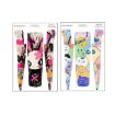 DJI Neo 2pcs Combo Drone Body Protective Stickers - Pink Rabbit + Colorful Elf - 2