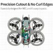 DJI Neo 2pcs Combo Drone Body Protective Stickers - Dark Camo + Grunge Eyes - 5