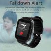 RF-V52-A GPS Smart Tracker WatchBand - Red - 8