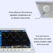 JUNTEK Dual-Channel DDS Signal Generator - 15MHz (UK Plug) - 5