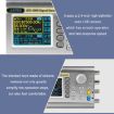 JUNTEK Dual-Channel DDS Signal Generator - 30MHz (UK Plug) - 7