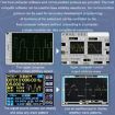 JUNTEK Dual-Channel Signal Generator 60MHz (US Plug) - 9