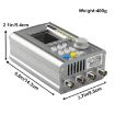 JUNTEK Dual-Channel DDS Signal Generator - 30MHz (AU Plug) - 3