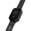RF-V52-B GPS Smart Tracker WatchBand - Black - 2