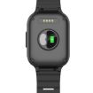 RF-V52-B GPS Smart Tracker WatchBand - Black - 3