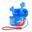 WEKOME WS-07 Armor ENC Wireless Bluetooth Earphone (Blue) - 1
