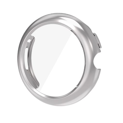 Google Pixel Watch 3 41mm Silver TPU Case with Screen Protection - 1