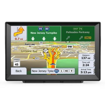 9 Inch Car GPS Navigator Australia Map - Bluetooth - Large Screen - 1