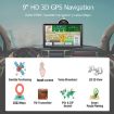 9 Inch Car GPS Navigator Australia Map - Bluetooth - Large Screen - 6
