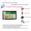9 Inch Car GPS Navigator with Large Screen Capacitive Bluetooth Map - 4
