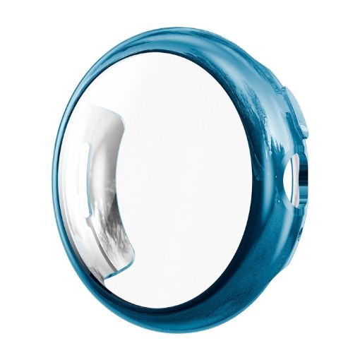 Google Pixel Watch 3 45mm TPU Case with Screen Protection - 1