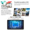 9 Inch Car GPS Navigator Middle East Map - 8