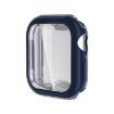 Apple Watch Series 10 46mm Midnight Blue TPU Electroplated Case - 1