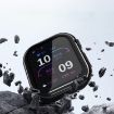 Apple Watch Series 10 46mm Midnight Blue TPU Electroplated Case - 3