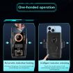 WEKOME WP-U208 15W Wireless Charging Car Holder (Black) - 7