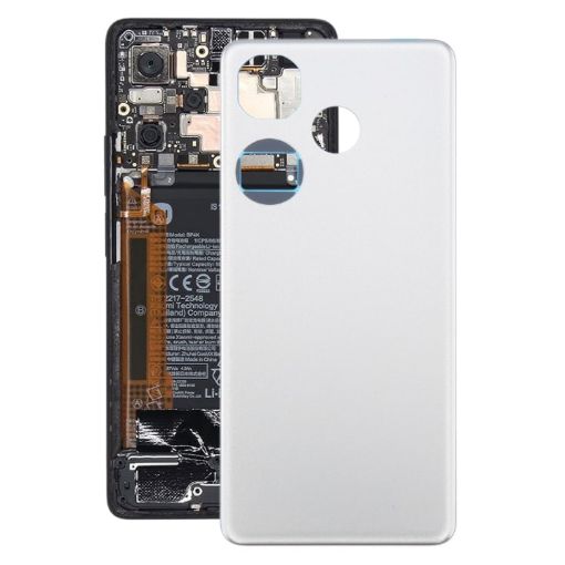 Xiaomi Redmi Turbo 3 Battery Back Cover - Gold - 1