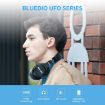 Bluedio UFO 8 Speaker Headband Bluetooth Headset - Black - 2