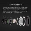 Bluedio UFO 8 Speaker Headband Bluetooth Headset - Black - 4